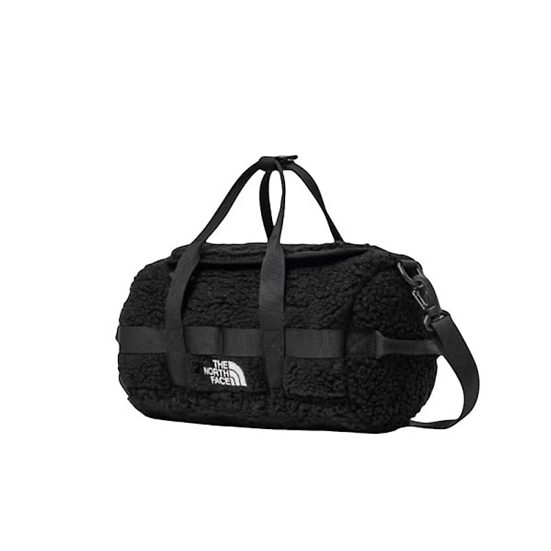 The North Face High Pile Mini Base Camp Bag in Black