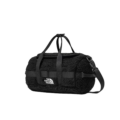 The North Face High Pile Mini Base Camp Bag in Black