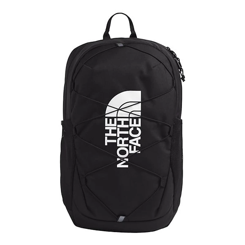 The North Face Youth Court Jester Backpack in Black, Polyester