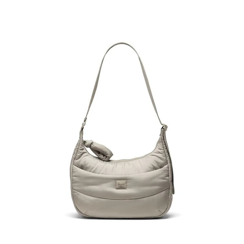 Herschel Supply Co. Yara Shoulder Bag in Stone in White Os, Polyester
