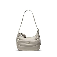 Herschel Supply Co. Yara Shoulder Bag in Stone in White Os, Polyester