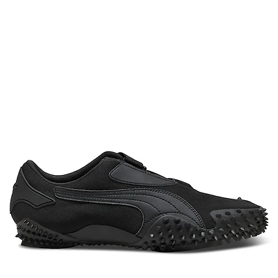 Puma Men's Mostro OG Prime Sneakers Black, Leather