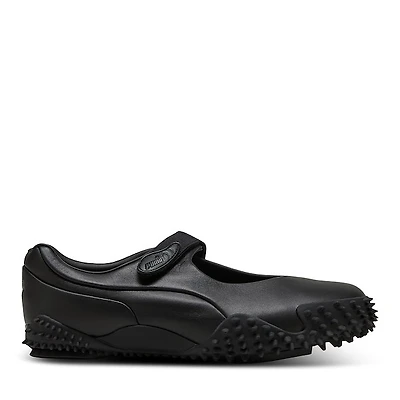 Puma Mostro Fey Sneakers Black, Womens / Mens Leather
