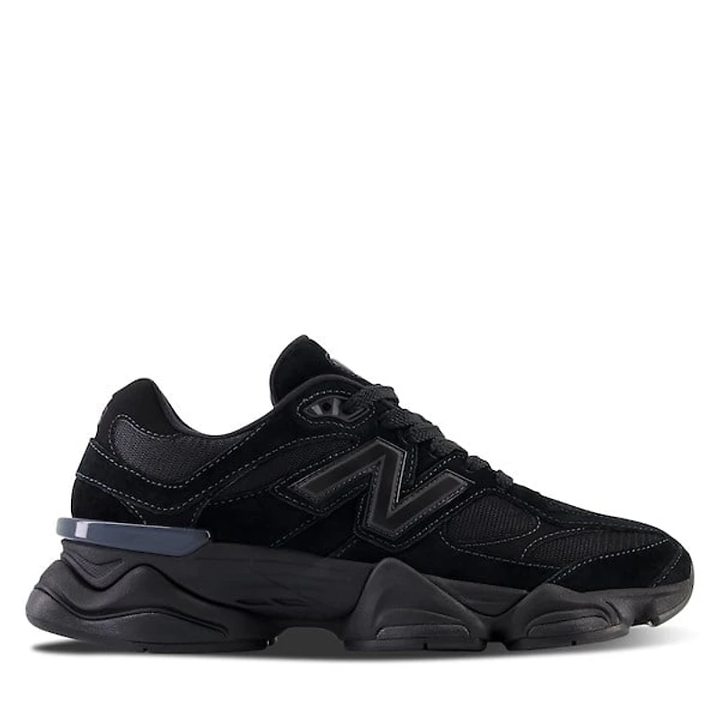 New Balance 9060 Sneakers Black, Womens / Mens Suede