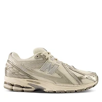 New Balance 1906R Sneakers Taupe/Cream/Silver Metal Misc, Womens / Mens Rubber
