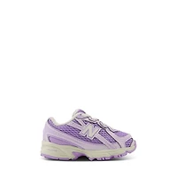 New Balance Toddler's 740 Sneakers Purple, Toddler Rubber
