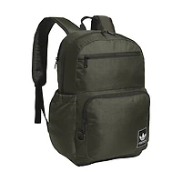 adidas OG Premise Backpack in Green, Polyester