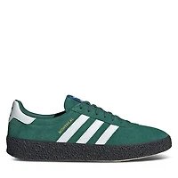 adidas Men's Montreal RM Sneakers Green/Black, Leather