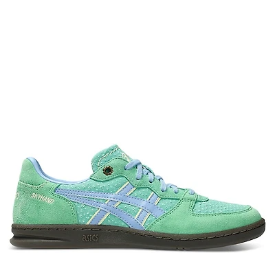 ASICS Skyhand OG Sneakers Peppermint Green, Womens / Mens Suede