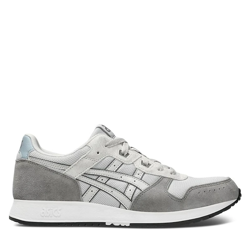 ASICS Lyte Classic Sneakers Gray/Light Gris, Womens / Mens Suede