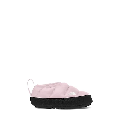 The North Face Infant/Toddler Tent Mules Pink/Black Rose, Polyester