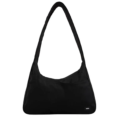 Vans Gotsman Messenger Bag in Black, Polyester
