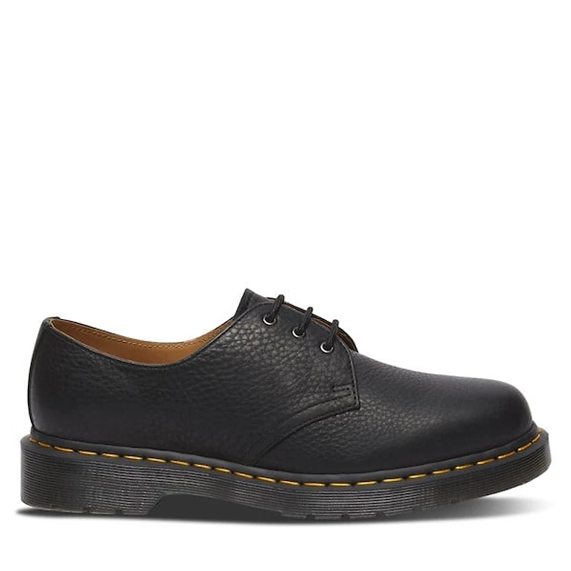 Dr. Martens Men's 1461 Ambassador Leather Oxford Lace-Up Shoes Black,