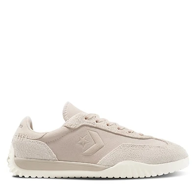 Converse Run Star Trainer Sneakers Taupe, Womens / Mens Suede