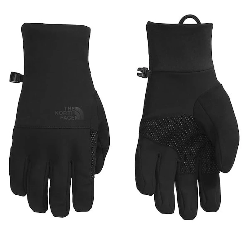 The North Face Women's Apex Insulated Etip Gloves Black, Polyester