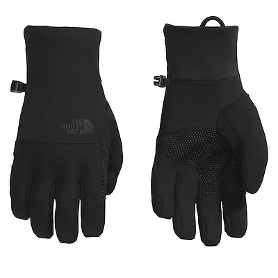 The North Face Women's Apex Insulated Etip Gloves Black, Polyester