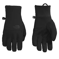 The North Face Women's Apex Insulated Etip Gloves Black, Polyester