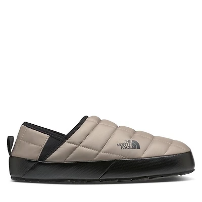 The North Face Men's Thermoball V Traction Mules Gris Misc, Polyester