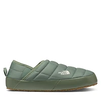 The North Face Women's Thermoball V Traction Mules Moss Green, Polyester