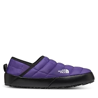 The North Face Women's Thermoball V Traction Mules Purple/Black, Polyester