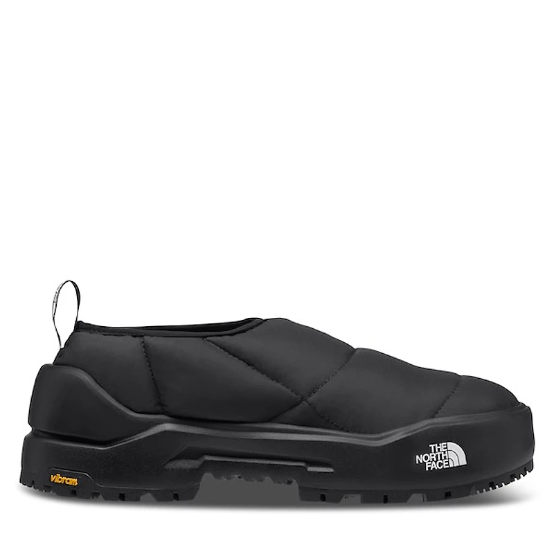 The North Face Base Camp Thermoball Mule Black, Womens / Mens Rubber