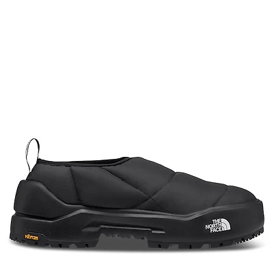 The North Face Base Camp Thermoball Mule Black, Womens / Mens Rubber