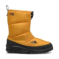 The North Face Nuptse Traction Winter Boots Jaune Misc, Womens / Mens Polyester