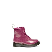 Dr. Martens Toddler's 1460 Patent Leather Boots Fuchsia Misc, Toddler