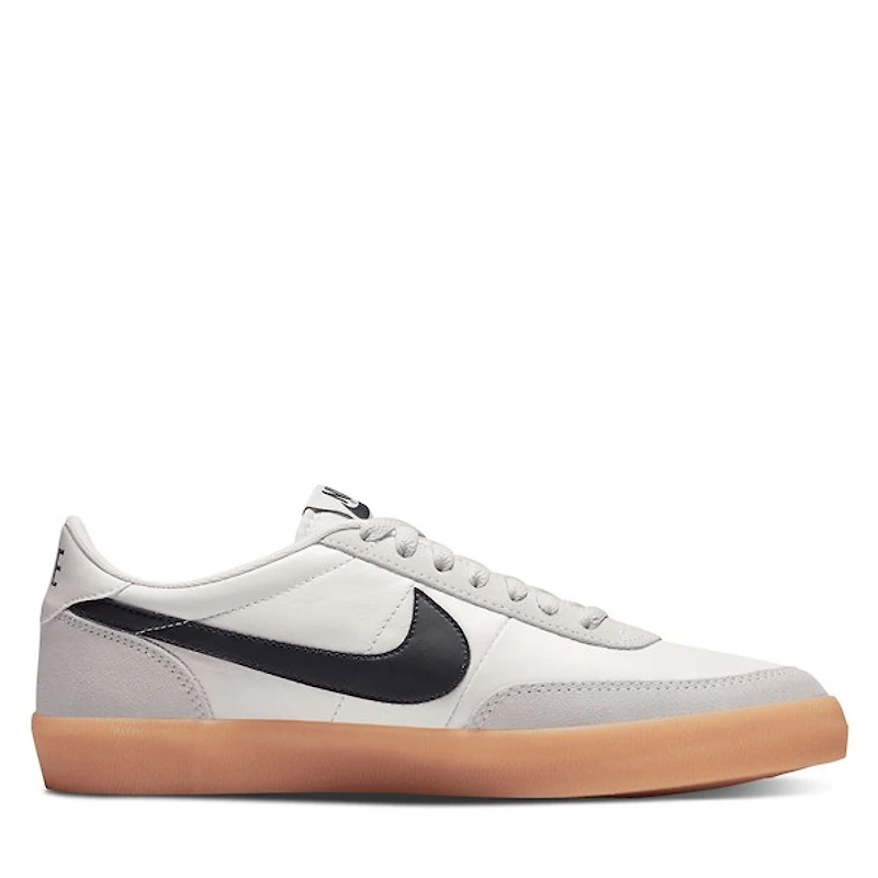 Nike Men's Killshot 2 Sneakers Cream/Navy White Os Div., Leather