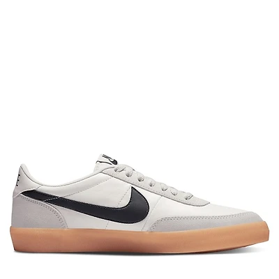 Nike Men's Killshot 2 Sneakers Cream/Navy White Os Div., Leather