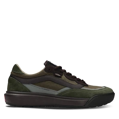 Vans Men's MTE Ultrarange 2.0 Sneakers Brown/Dark Green, Suede