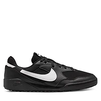 Nike Women's Terra Manta Sneakers Black White, Leather