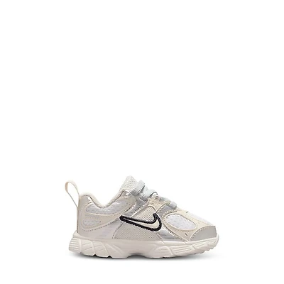 Nike Toddler's V5 RNR Sneakers White/Beige/Brown White Os Div., Toddler Leather