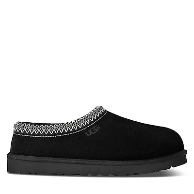 UGG Men's Tasman Slippers Black, Suede