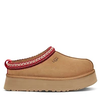 UGG Women's Tazz Platform Slippers Gris, Suede