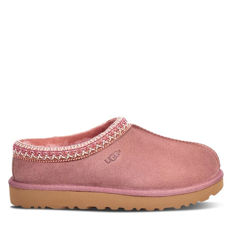 UGG Women's Tasman Slippers Powder Rose, Suede