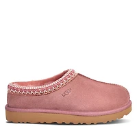 UGG Women's Tasman Slippers Powder Rose, Suede