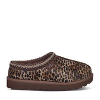 UGG Women's Tasman Caspian Slippers Burnt Cedar Brun Misc, Polyester