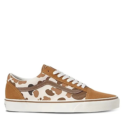 Vans Old Skool Sneakers Ble, Womens / Mens Canvas