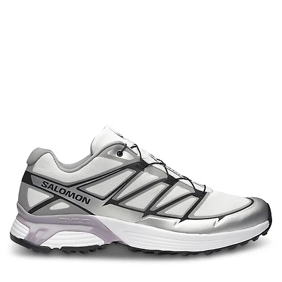 Salomon XT-Pathway 2 Sneakers White/Purple/Gray, Womens / Mens Rubber