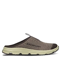 Salomon RX Slides 3.0 Antique Brown/Beige Brun Misc, Womens / Mens Rubber