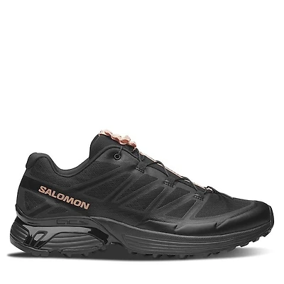 Salomon XT-Pathway Satin 2 Sneakers Black/Rose Black Misc, Womens / Mens Rubber