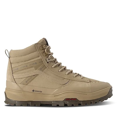 Vans Men's MTE SK8-Hi GTX Sneaker Waterproof Boots Insence Beige, Leather