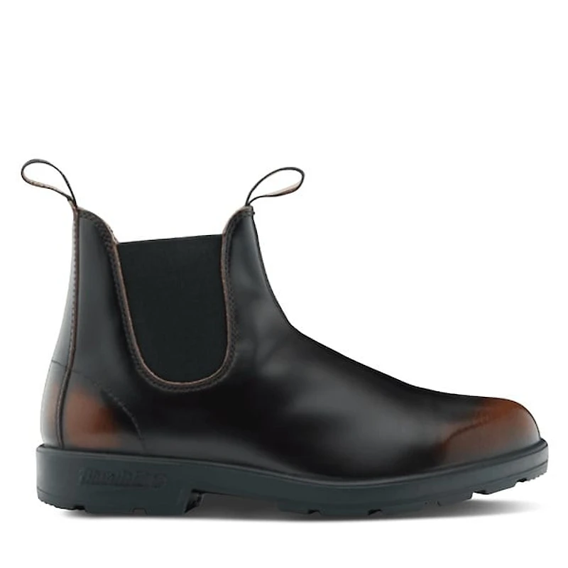 Blundstone 2506 Classic Chelsea Boots Brushed Coffee Brun Fonce, Womens / Mens Aus Leather