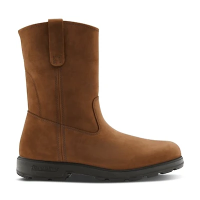 Blundstone 2527 OG Rigger Boots Brun, Womens / Mens Aus Leather
