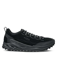 KEEN Men's Jasper Zionic Sneakers Black, Leather