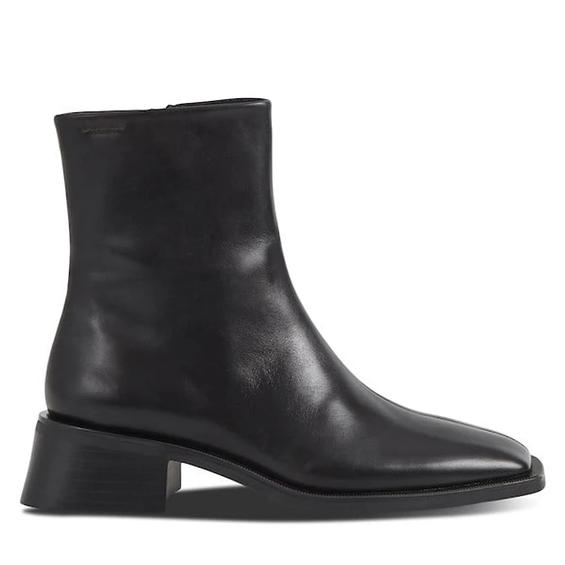 Vagabond Shoemakers Women's Blanca Heeled Boots Black, Leather