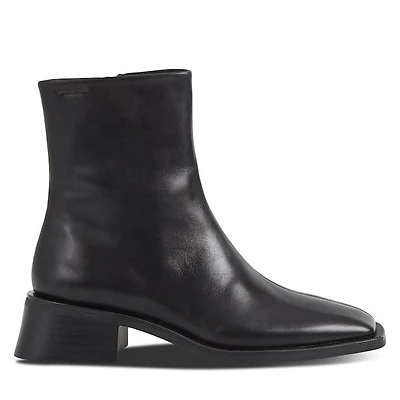 Vagabond Shoemakers Women's Blanca Heeled Boots Black, Leather