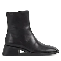 Vagabond Shoemakers Women's Blanca Heeled Boots Black, Leather