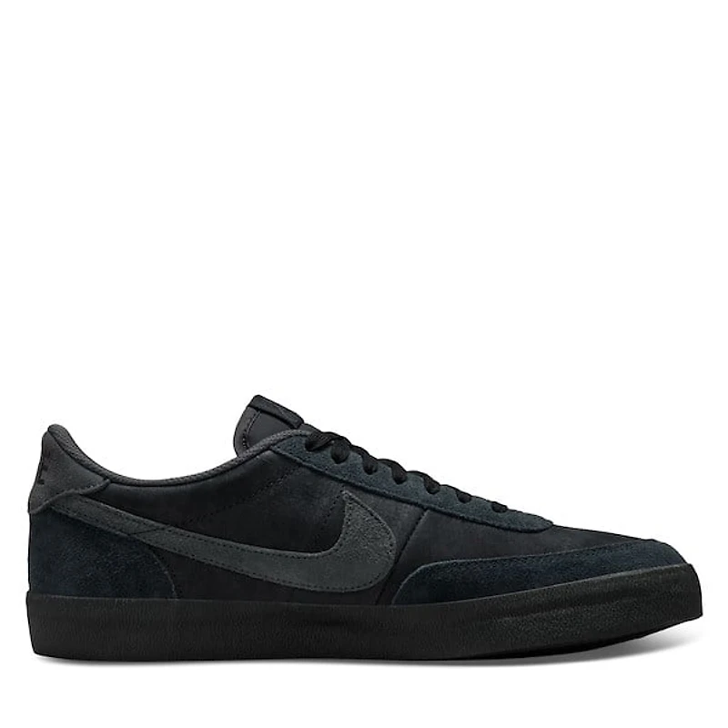 Nike Men's Killshot 2 Premium Sneakers Black, Suede